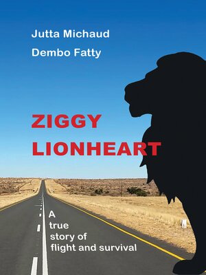 cover image of Ziggy Lionheart